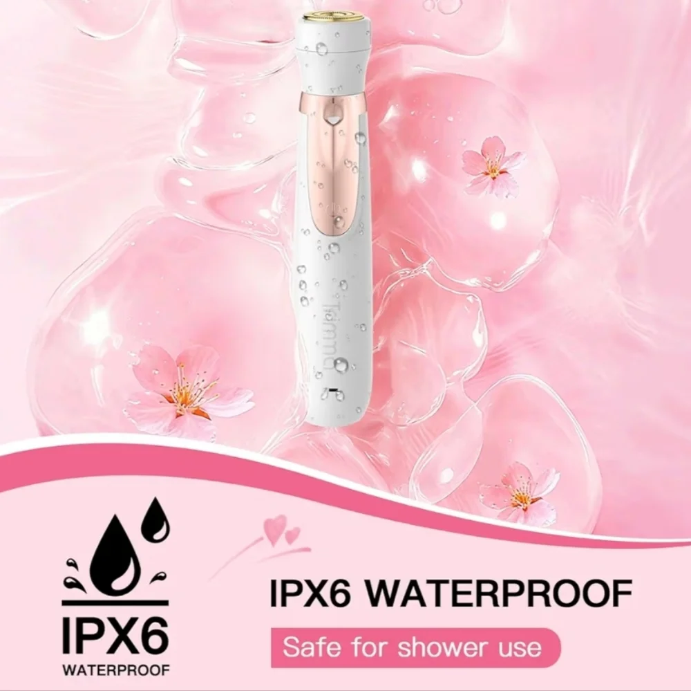 Trimmer Nose & Face Hair Remover - Picture 2 of 8
